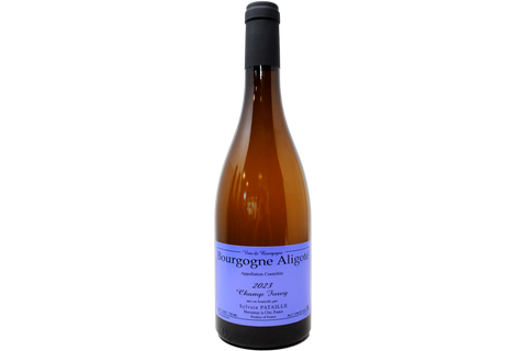 BOURGOGNE ALIGOTÉ "CHAMP FOREY" 2023 - SYLVAIN PATAILLE