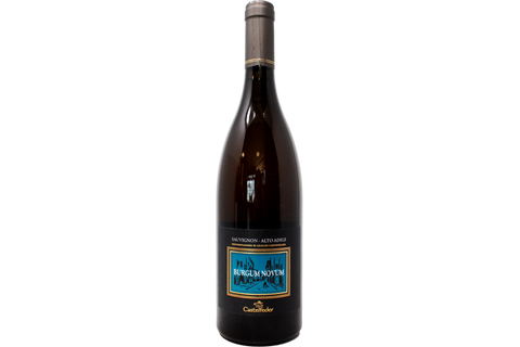 ALTO ADIGE DOC SAUVIGNON RISERVA "BURGUM NOVUM" 2015 - CASTELFEDER