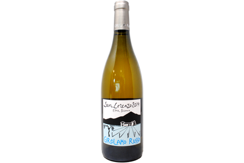 ETNA BIANCO DOC "SAN LORENZO" 2024 - GIROLAMO RUSSO