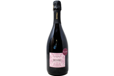 METODO CLASSICO ROSÉ EXTRA BRUT 156 MESI "TREDICI" - MARCO BUVOLI