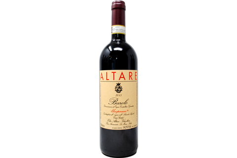 BAROLO DOCG "UNOPERUNO®" 2013 - ELIO ALTARE