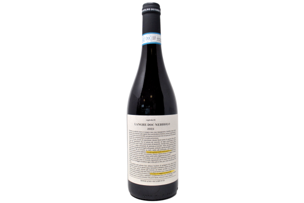 LANGHE NEBBIOLO DOC "CAPITOLO 05" 2023 - STEFANO OCCHETTI