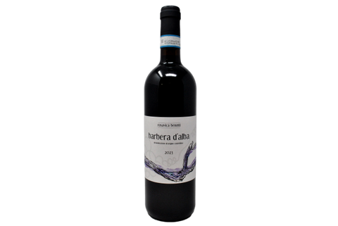 BARBERA D'ALBA DOC 2023 - BENOTTI ROSAVICA