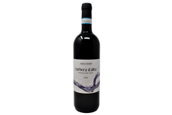 BARBERA D'ALBA DOC 2023 - BENOTTI ROSAVICA