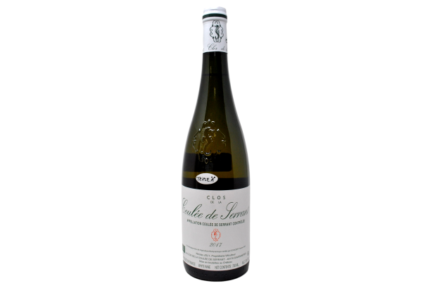SAVENNIERES "COULEE DE SERRANT" 2017 - NICOLAS JOLY