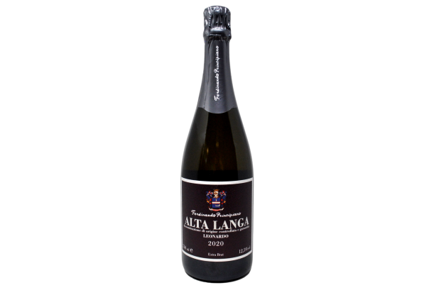 ALTA LANGA DOCG EXTRA BRUT "LEONARDO" 2020 - FERDINANDO PRINCIPIANO