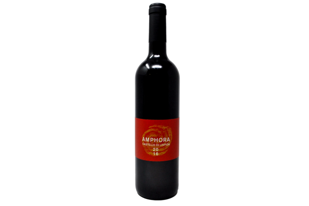 AMPHORA ROSSO 2016 - CASTELLO DI LISPIDA