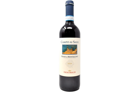ROSSO DI MONTALCINO DOC "CAMPO AI SASSI" 2024 - FRESCOBALDI