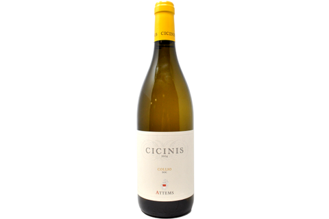 COLLIO DOC SAUVIGNON BLANC "CICINIS" 2024 - ATTEMS - FRESCOBALDI