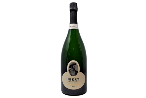 FRANCIACORTA DOCG BRUT "FRANCESCO I" MAGNUM - UBERTI