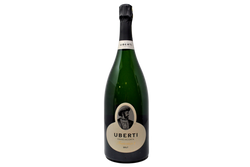 FRANCIACORTA DOCG BRUT "FRANCESCO I" MAGNUM - UBERTI