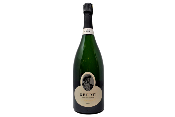 FRANCIACORTA DOCG BRUT "FRANCESCO I" MAGNUM - UBERTI