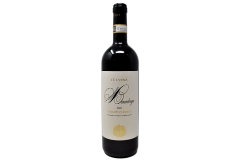 CHIANTI CLASSICO DOCG "BERARDENGA" 2022 - FELSINA