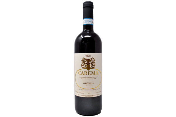 CAREMA DOC "ETICHETTA BIANCA" 2020 - FERRANDO