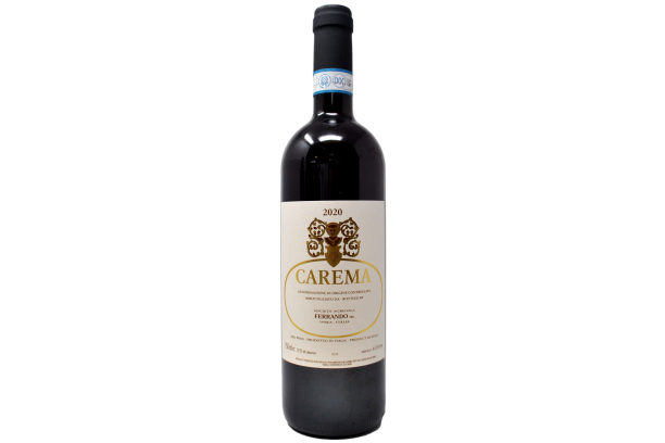 CAREMA DOC "ETICHETTA BIANCA" 2020 - FERRANDO