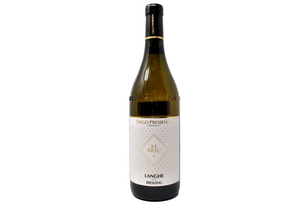 LANGHE RIESLING DOC "AL BRIC" 2023 - DIEGO PRESSENDA