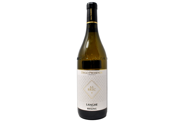 LANGHE RIESLING DOC "AL BRIC" 2023 - DIEGO PRESSENDA