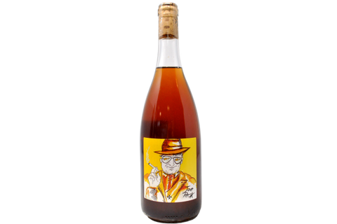 TERRE SICILIANE IGT BIANCO NON FILTRATO "JOE PESK" 2020 - ABBAZIA SAN GIORGIO