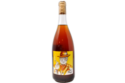 TERRE SICILIANE IGT BIANCO NON FILTRATO "JOE PESK" 2020 - ABBAZIA SAN GIORGIO