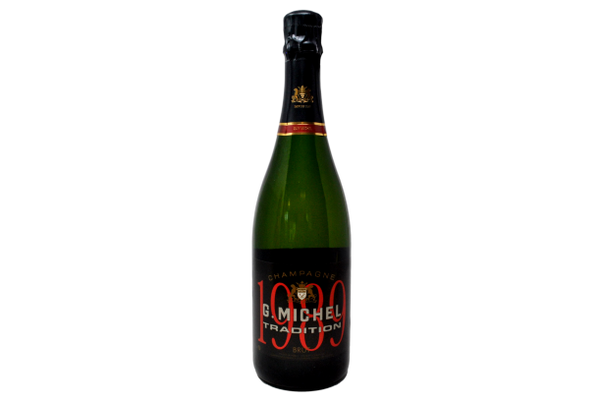 CHAMPAGNE BRUT MILLÉSIME 1989 - GUY MICHEL ET FILS