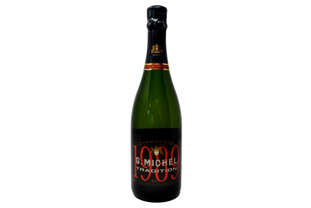 CHAMPAGNE BRUT MILLÉSIME 1989 - GUY MICHEL ET FILS