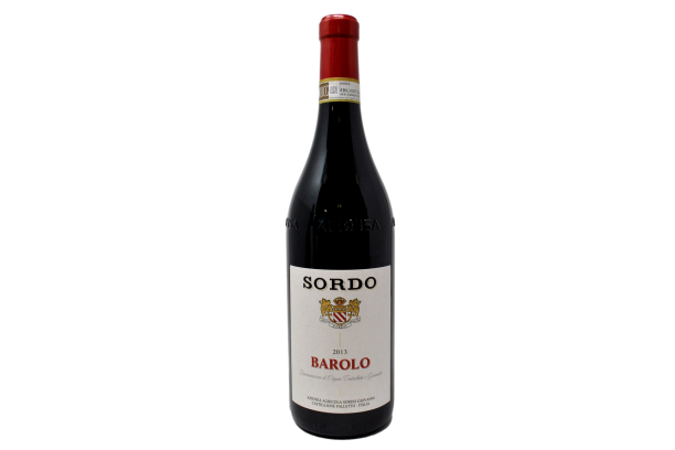 BAROLO DOCG 2017 - SOURD