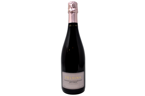 SPUMANTE METODO CLASSICO BRUT ROSE - FELSINA