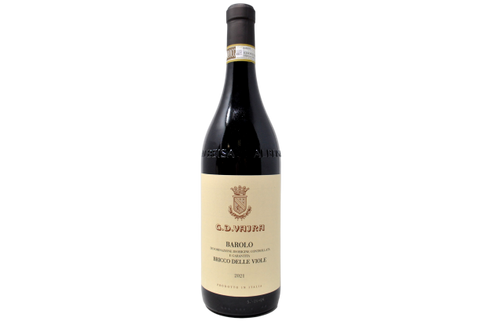 BAROLO DOCG "BRICCO DELLE VIOLE" 2021 - G.D. VAJRA