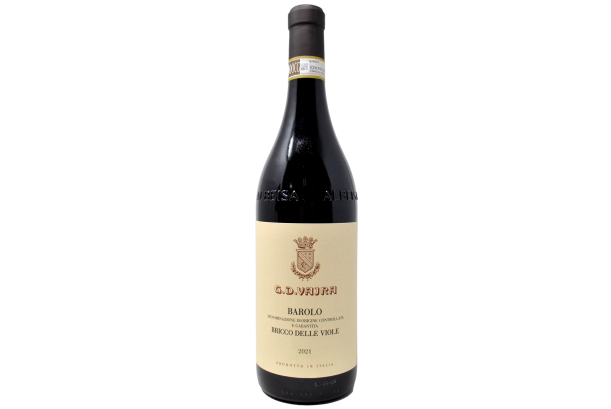 BAROLO DOCG "BRICCO DELLE VIOLE" 2021 - G.D. VAJRA