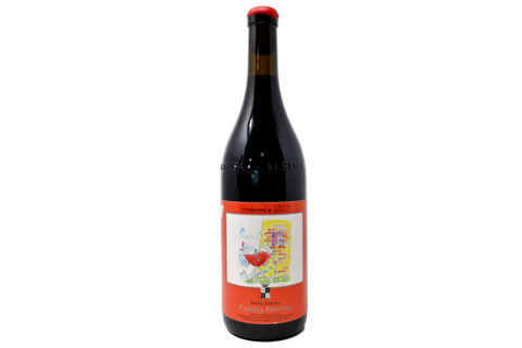 VINO ROSSO NEBBIOLO "TRIPLE A" 2023 - CASCINA FONTANA