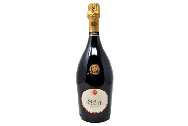 TRENTO DOC EXTRA BRUT "GIULIO FERRARI - RISERVA DEL FONDATORE" 2008 (NUDO) - FERRARI