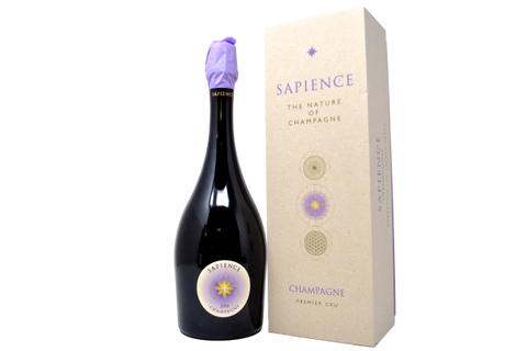 CHAMPAGNE BIO BRUT NATURE PREMIER CRU 2014 "SAPIENCE" ASTUCCIATO - MARGUET