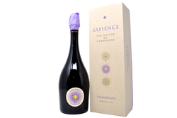 CHAMPAGNE BIO BRUT NATURE PREMIER CRU 2014 "SAPIENCE" ASTUCCIATO - MARGUET