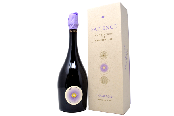 CHAMPAGNE BIO BRUT NATURE PREMIER CRU 2014 "SAPIENCE" ASTUCCIATO - MARGUET