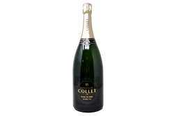 CHAMPAGNE AŸ PREMIER CRU BRUT BLANC DE NOIRS MAGNUM - CHAMPAGNE COLLET
