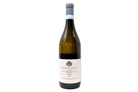 LANGHE BIANCO DOC “TATAYA” 2024 - ROCCHE DEI MANZONI