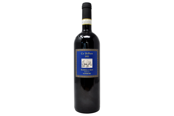 BARBERA D'ASTI SUPERIORE DOCG "CA' DI PIAN" 2019 - LA SPINETTA RIVETS