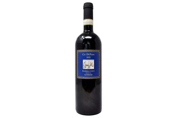 BARBERA D'ASTI SUPERIORE DOCG "CA' DI PIAN" 2019 - LA SPINETTA RIVETS
