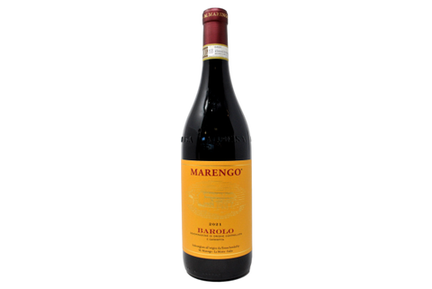 BAROLO DOCG 2021 - MARENGO