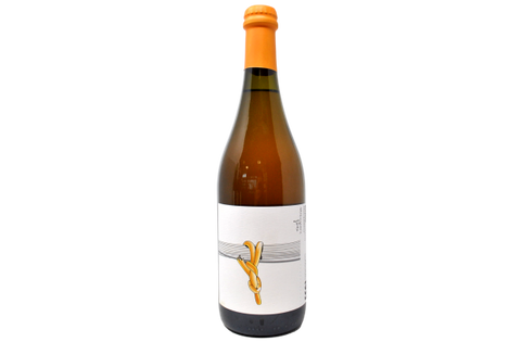 BIANCO RIFERMENTATO MACERATO FRIZZANTE "STRINGIMI FORTE" 2022 - VECCHIO CONSORZIO 1953