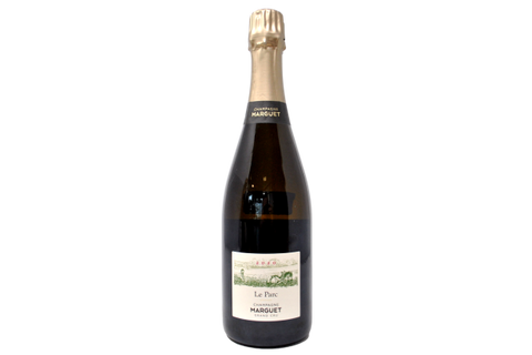 CHAMPAGNE BIO GRAND CRU BRUT NATURE BLANC DE BLANCS "LE PARC" 2020 - MARGUET