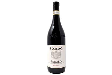 BAROLO DOCG "PARUSSI" 2021 - SORDO
