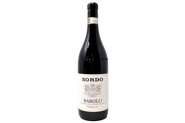 BAROLO DOCG "PARUSSI" 2021 - SORDO