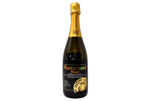 ERBALUCE DI CALUSO METODO CLASSICO MILLESIMATO BRUT BIOLOGICO "PLEIADI" 2019 - FONTECUORE