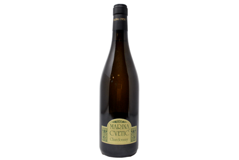 COLLINE TEATINE CHARDONNAY IGT 2023 - MARINA CVETIC