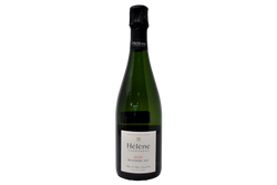 CHAMPAGNE EXTRA BRUT BLANC DE BLANCS GRAND CRU "AVIZE VIEILLES VIGNES" 2017 - PIERRE HUGOT - DOMAINE D'HÉLÈNE