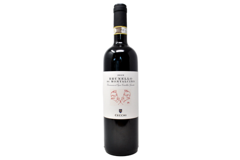 BRUNELLO DI MONTALCINO DOCG 2019 - CECCHI