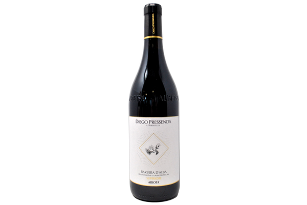 BARBERA D'ALBA SUPERIORE DOC "ARIOTA" 2022 - DIEGO PRESSENDA