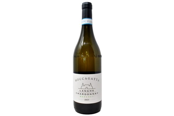 LANGHE CHARDONNAY DOC "BUSCHET" 2023 - MOCCAGATTA