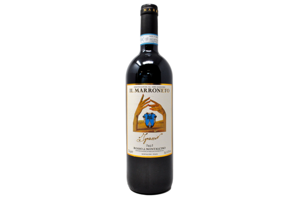 ROSSO DI MONTALCINO DOC "IGNACCIO" 2022 - IL MARRONETO